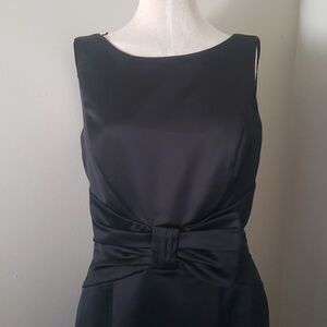 WHBM Retro 60's Satin Dress